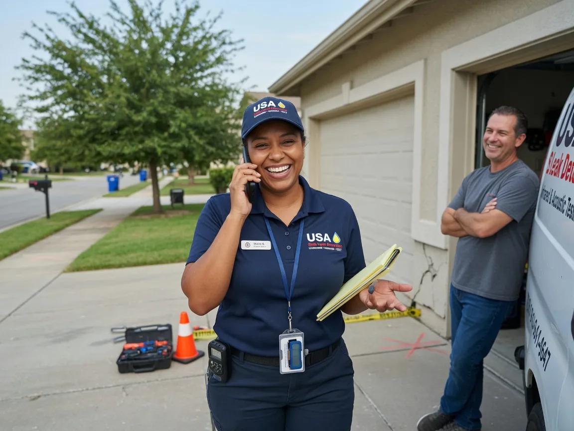 Slab Leak Repair Buffalo, WY FAQs